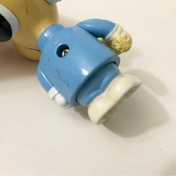 Vintage Snoopy World Tour Taiwan Figure Toy - Picture 7 of 10